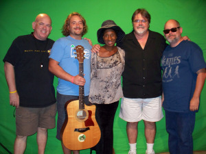 the gang at Eclipse Recording Company