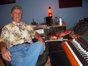 Eddy Trester at Eclipse Recording Company!