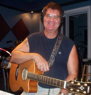 Kurt Johnston at Eclipse Recording Company
