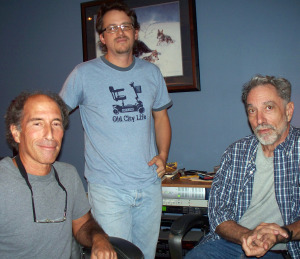 The Skinny Lizards at Eclipse Recording Company