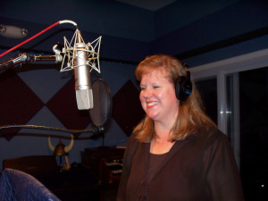 Patti Schiavo at Eclipse Recording Company!