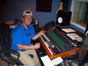 David Eli Grimes at Eclipse Recording Company!