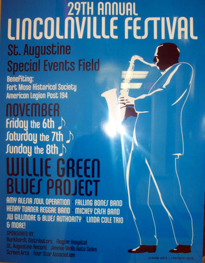 The Lincolnville Festival by Eclipse Recording Company