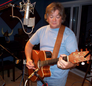 Jim Lamb at Eclipse Recording Company