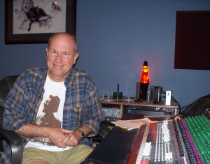 Bernie "Son" Powers at Eclipse Recording Company