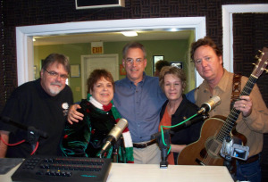 Spanky and our Gang on Matt Jeffs Live with Jim Stafford
