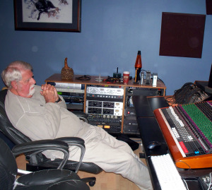 Jack Pierson at Eclipse Recording Company