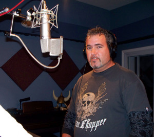 Rob Bulmer at Eclipse Recording Company