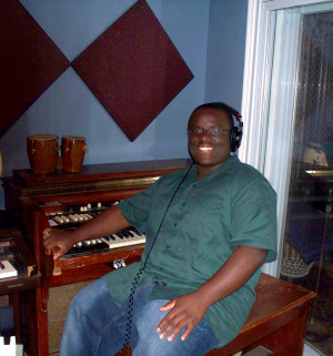 Jarvis James at Eclipse Recording Company