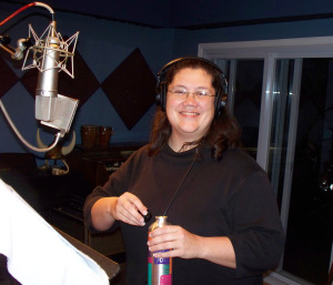 Joanne Summers at Eclipse Recording Company