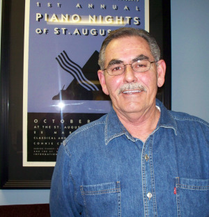Paul Davis at Eclipse Recording Company 