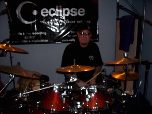 Rob Piazza at Eclipse Recording Company