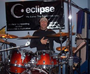Franky Urzetta at Eclipse