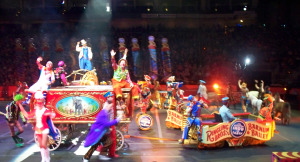 Ringling Bros and Barnum and Bailey Circus 2009, from Eclipse Recording Company