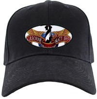 Airborne with Matt jeffs Live Hat for Sale Now at Eclipse Recording Company