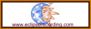 Bumper Sticker from Eclipse Recording Company