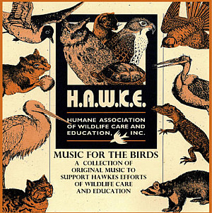 H.A.W.K.E. Benefit CD at Eclipse Recording Company