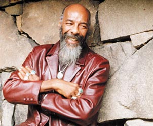 Richie Havens to perform with Gove Scrivenor in St. Augustine Tonight!