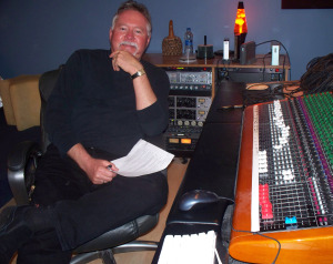 Steven Fox at Eclipse Recording Company