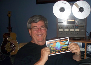 John Hankinson at Eclipse Recording Company