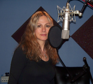 Andrea Marquis at Eclipse Recording Company