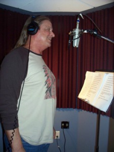 Steve Bryant at Eclipse Recording Company