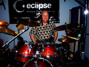 Ron Maddox from Southern Feather at Eclipse Recording Company