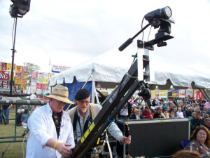 The Jib that Dan Bagan Built, brought to you by Eclipse Recording Company