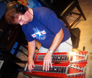 Kurt Johnston at Eclipse Recording Company