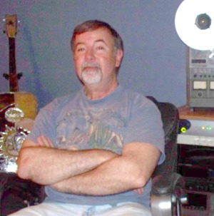 Wayne Johnston at Eclipse Recording Company