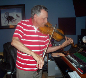 Russell George at Eclipse Recording Company