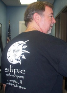 Wayne Johnston at Eclipse Recording Company