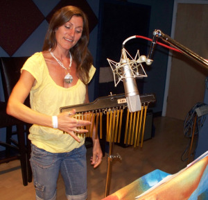 Lizzie Hastings at Eclipse Recording Company