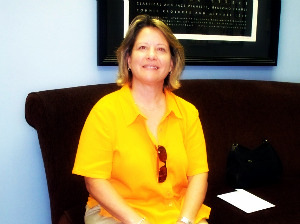 Deb Frankhauser, (voice over artist) at Eclipse Recording Company, Eclipse Media Power