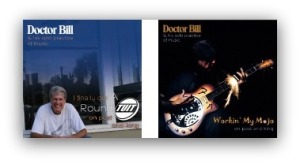 Doctor Bill's is our featured artist of the month at the Eclipse Online Store from Eclipse Recording Company