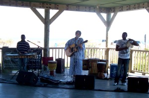 The Unity and Peace Festival at St. Augustine Beach