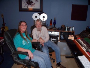 Sessions in the studio at Eclipse Recording Company, North Florida's Finest Recording Company