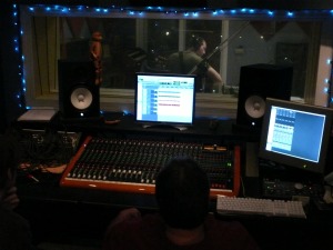 Sessions at Eclipse Recording Company St. Augustine Florida