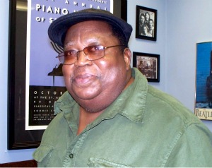 Roland Flemming at Eclipse Recording Company