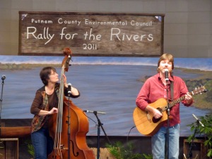 Rally for the Rivers.  Eclipse Recording Company