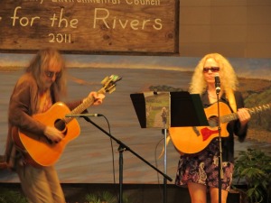 Rally for the rivers St. Augustine.  Eclipse Recording Company