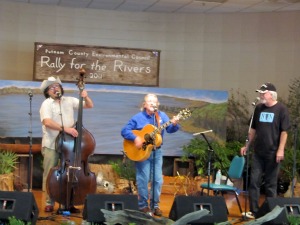 Rally for the rivers St. Augustine.  Eclipse Recording Company