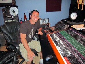 Eclipse Recording Studio, St. Augustine Florida.