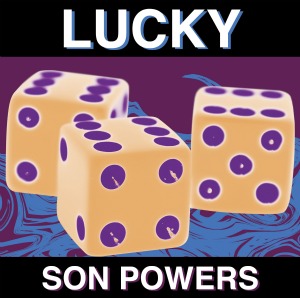 "Lucky Son Powers" at Eclipse Recording Company!
