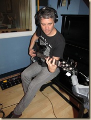 Sessions at Eclipse Recording Studio St. Augustine Florida