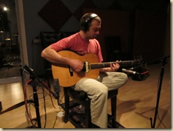 Sessions at Eclipse Recording Studio St. Augustine Florida