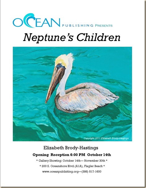 Neptune's Children Poster